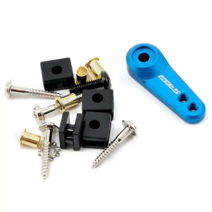 ProTek RC 130T Standard Digital "High Torque" Metal Gear Servo (High Voltage)