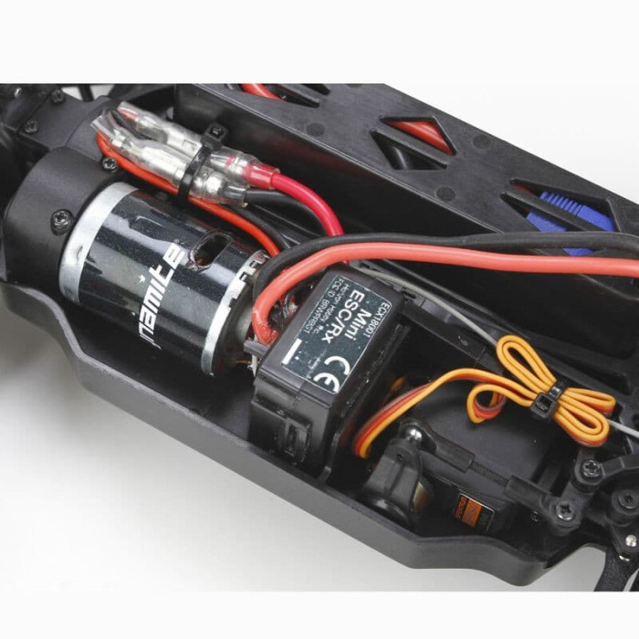 ECX Ruckus 1/18 Black