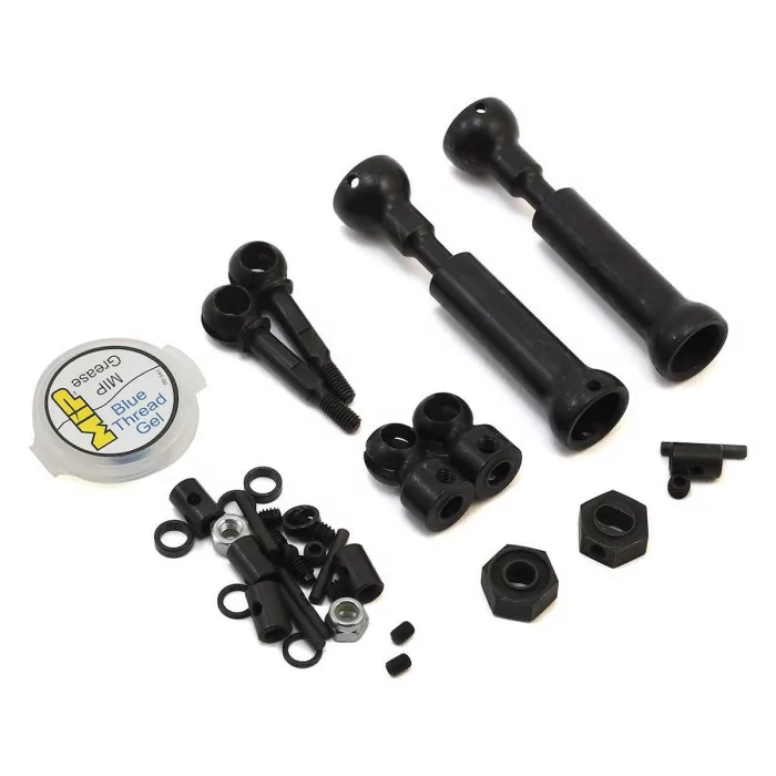 MIP Traxxas X-Duty CVD Drive Kit, Rear 87mm/112mm w/5mm Bearing (Slash, Stampede, Rustler, Rally)
