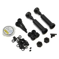 MIP Traxxas X-Duty CVD Drive Kit, Rear 87mm/112mm w/5mm Bearing (Slash, Stampede, Rustler, Rally)
