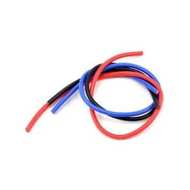 TQ Wire 13awg 3 Wire Kit (Black/Red/Blue) (1'ea)