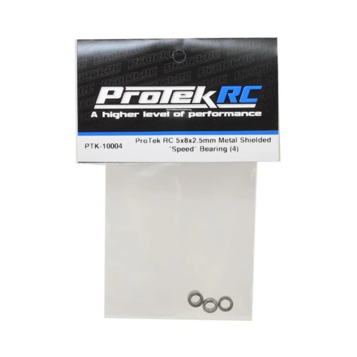 Pro Tek 5x8x2.5mm bearings