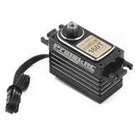 ProTek RC 160T Low Profile High Torque Metal Gear Servo High Voltage/Metal Case