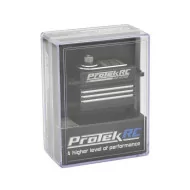 ProTek RC 160T Low Profile High Torque Metal Gear Servo High Voltage/Metal Case - Photo 2