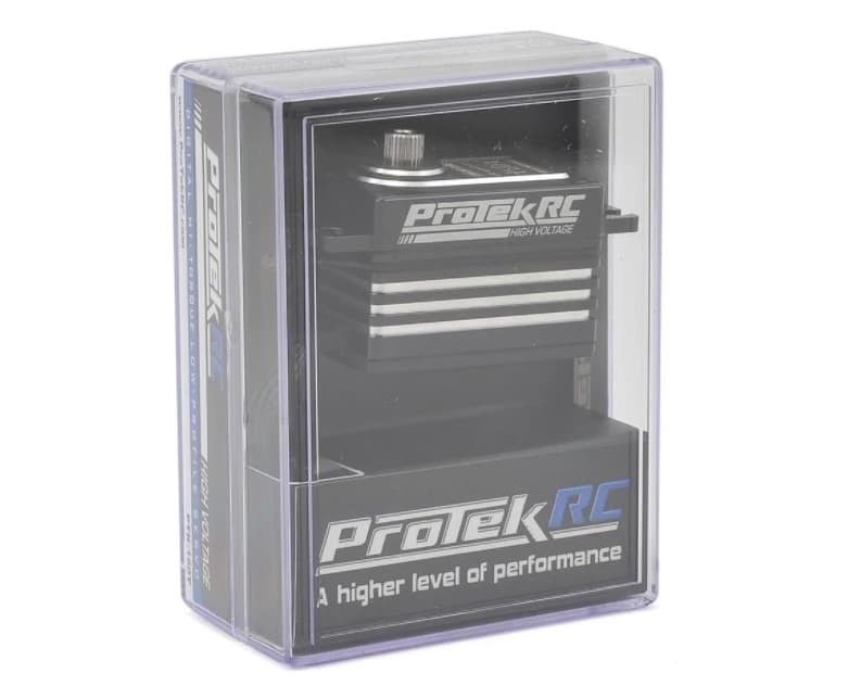 Servo parts & accessories