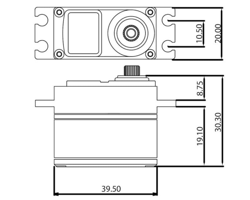 Servo parts & accessories