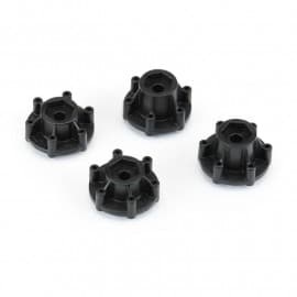 Pro-Line 6x30 to 12mm SC Hex Adapters for 6x30 SC Whls