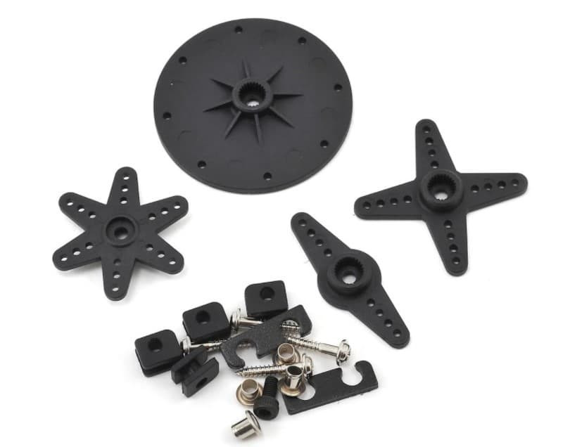 Servo parts & accessories