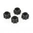 Pro-Line 8x32 to 17mm Hex Adapters for 8x32 3.8" Wheels