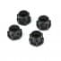 Pro-Line 6x30 to 17mm Hex Adapters for 6x30 2.8" Wheels