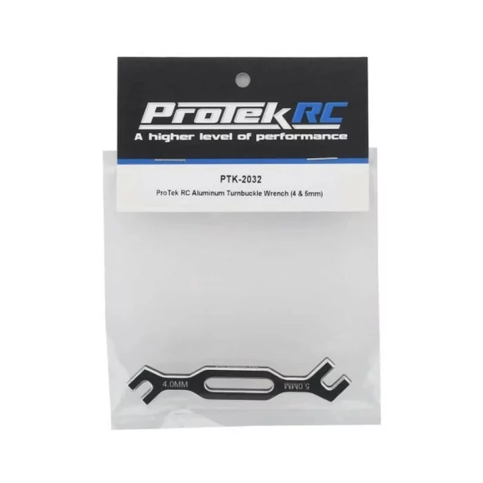 Pro Tek 4-5 Turnbuckle Wrench