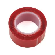 ProTek RC Clear Double Sided Servo Tape Roll (1x40")