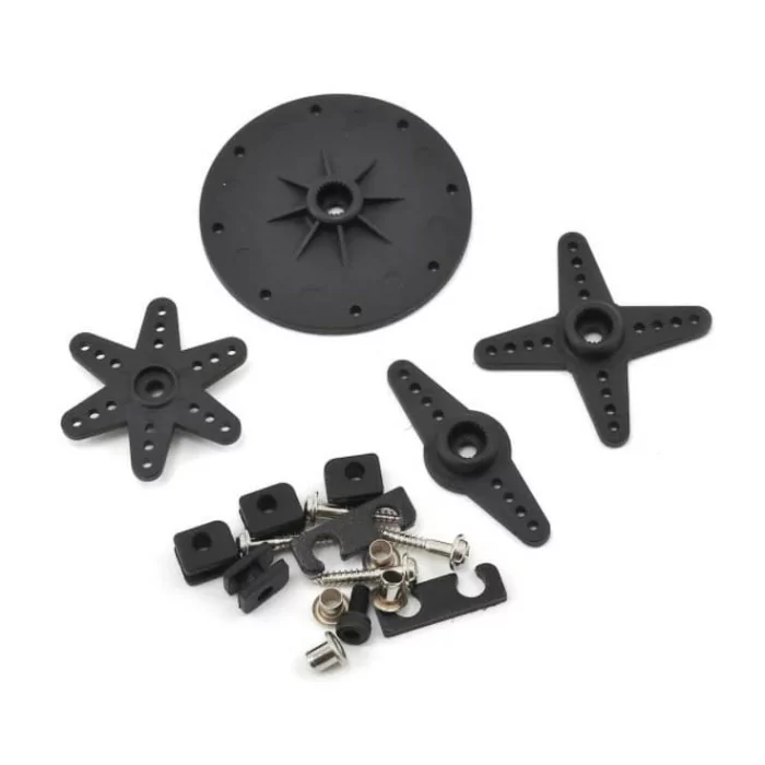 ProTek RC 370TBL "Black Label" Waterproof High Torque Brushless Crawler Servo