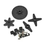 ProTek RC 370TBL "Black Label" Waterproof High Torque Brushless Crawler Servo