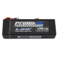 Pro Tek 4S 120C 4300MAH Low Ir Graphene