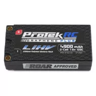 Pro Tek 2S 120C 4900MAH Low Ir Graphene