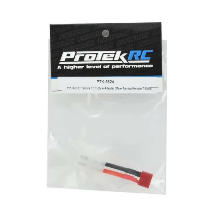 Pro Tek Tamiya To Deans Adaptor
