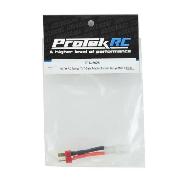 Pro Tek Tamiya To Deans Adapter