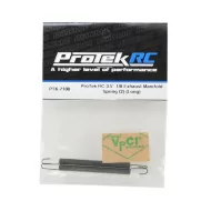 Pro Tek nitro motor 1/8th exhaust springs