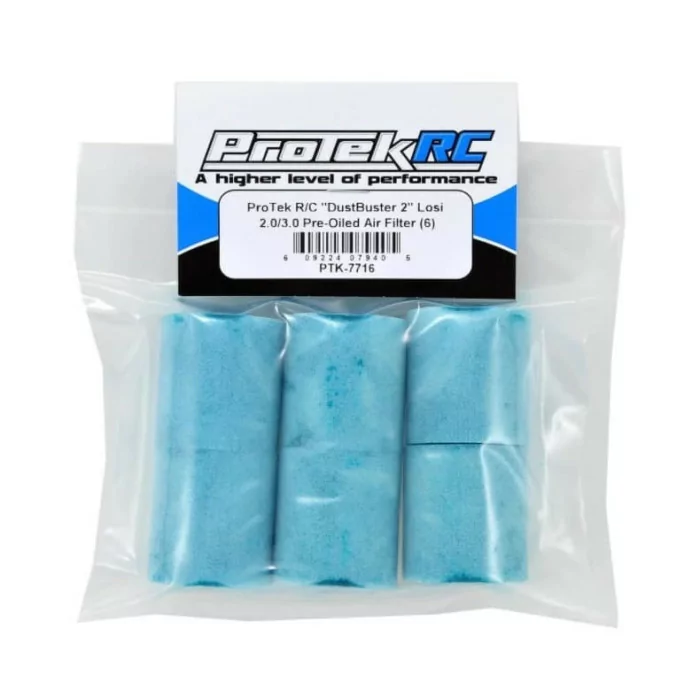 Pro Tek Airfilter Refill 1/8 - Photo 2