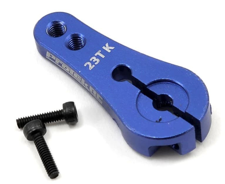 Servo horns & savers