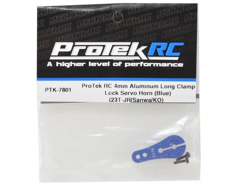 Servo horns & savers