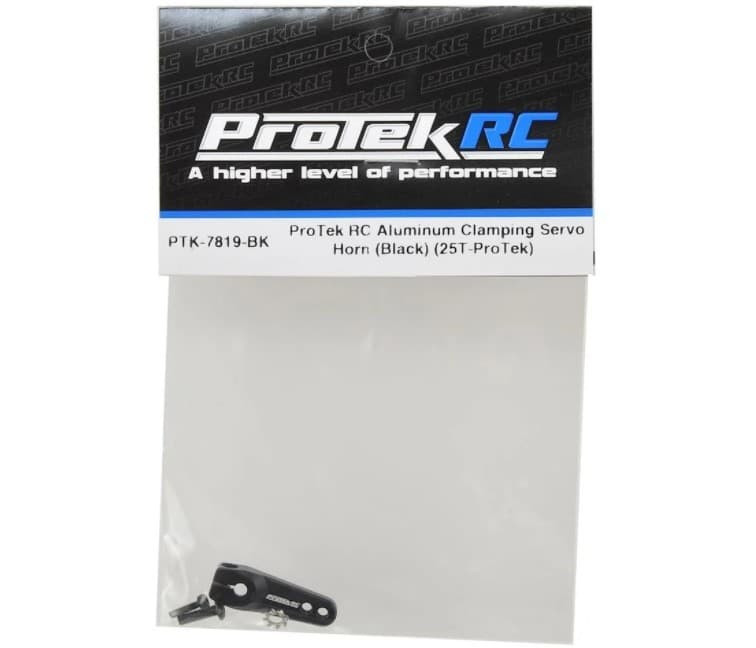 Servo horns & savers