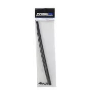 Pro Tek Antenna Tube Black With Cap