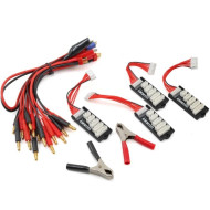 Protek Prodigy 610 Quad AC/DC Charger