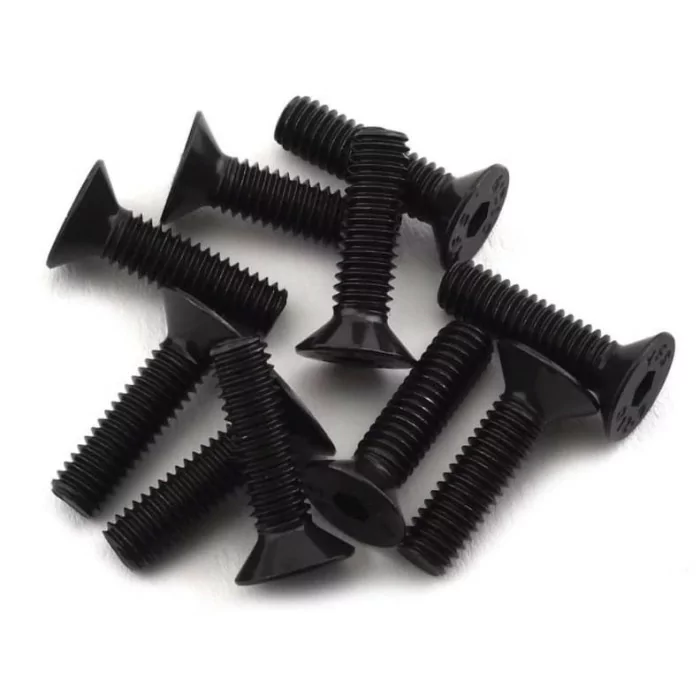 Pro Tek 4X15 Flat Head Screw