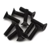 Pro Tek 4X15 Flat Head Screw