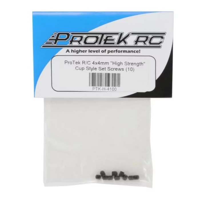 Pro Tek 4X4MM Set Screw