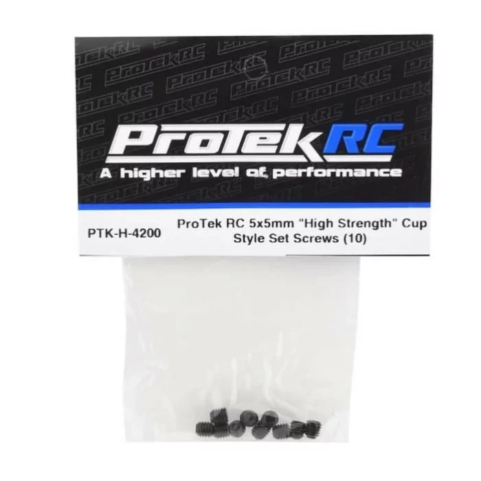 Pro Tek 5X5MM SET SCREW