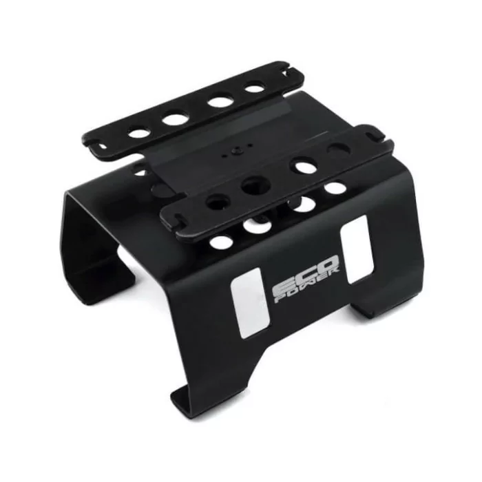 EcoPower Aluminum Rotating Car Stand