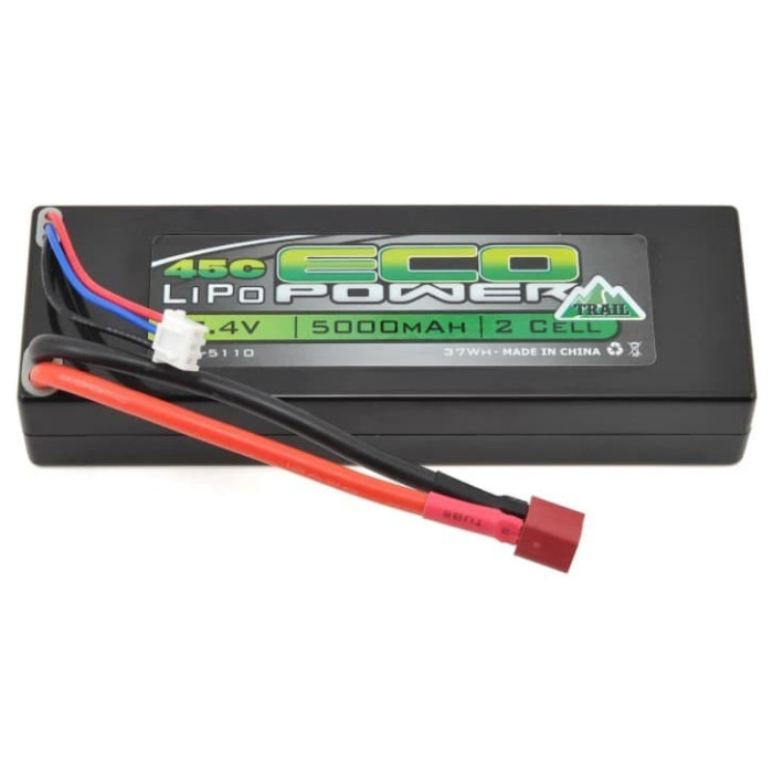 EcoPower 2S LIPO 5000