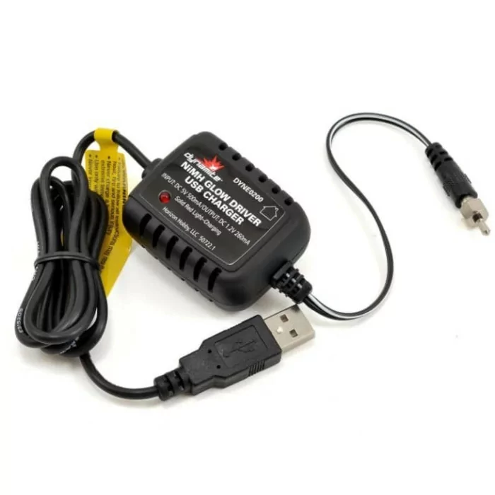 Dynamite Glow Driver With USB Charger