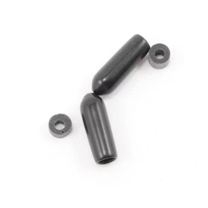 DuBro Anenna Caps with silicone