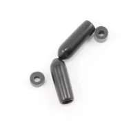 DuBro Anenna Caps with silicone