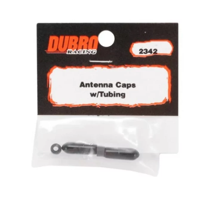 DuBro Anenna Caps with silicone