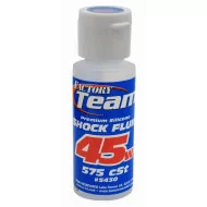Team Associated Silicone Shock Fluid 45w
