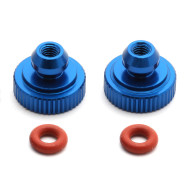 Team Associated Battery Thumb Wheels