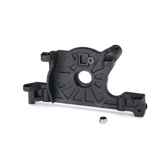 Traxxas Motor Mount Assembled
