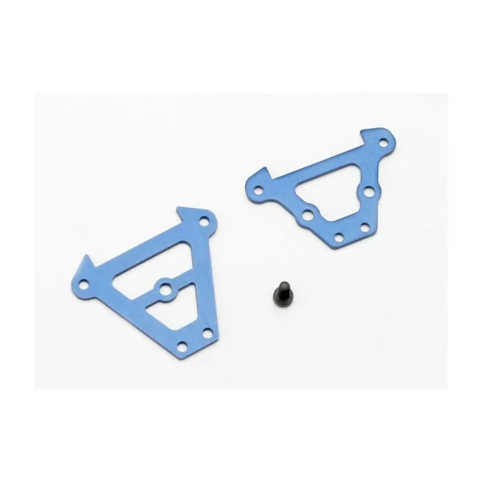 Traxxas Bulkhead Tie Bars Front/Rear