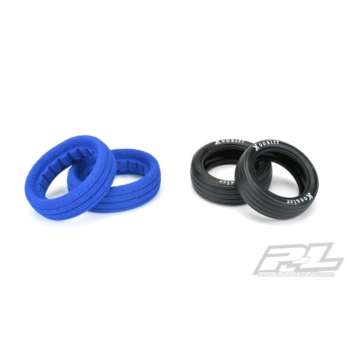 Pro-Line Hoosier Drag 2.2" Front Tires (2) (S3)