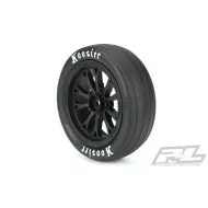 Pro-Line 2WD Pomona Drag Spec 2.2" Front Drag Racing Wheels (2) - Photo 3