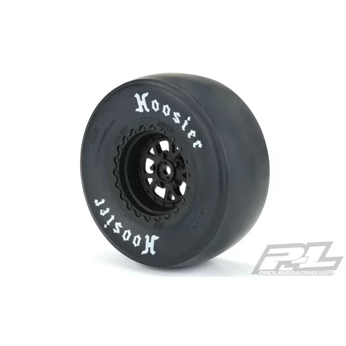 Pro-Line Pomona Drag Spec Rear Drag Racing Wheels (2)