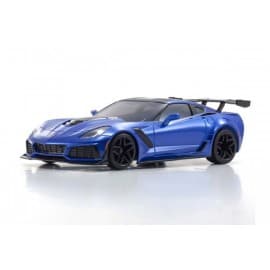 Kyosho ASC Corvette ZR1 Blue Metallic