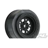Pro-Line Pomona Drag Spec Rear Drag Racing Wheels (2)
