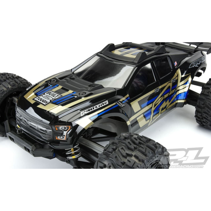 Pro Line 2017 F-150 Clear Rustler