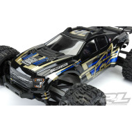 Pro Line 2017 F-150 Clear Rustler